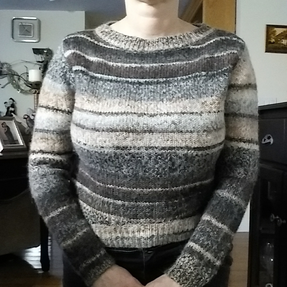 M Rena Hi-Lo Sweater, M - Picture 8 of 8